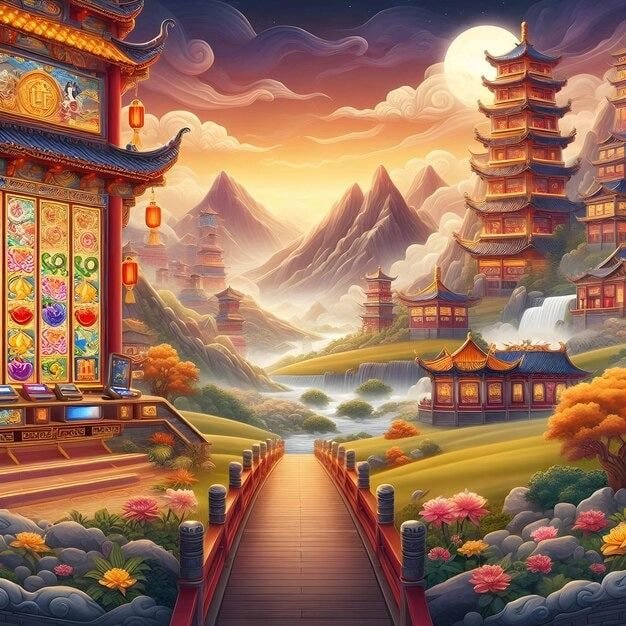 Classic Slots ဂိမ်းများ ရိုးရာပုံစံ